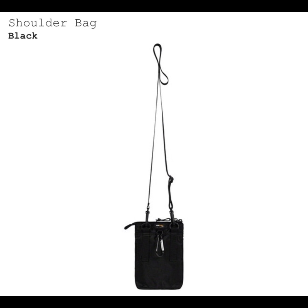 Supreme crossbody black - Picture 3 of 3